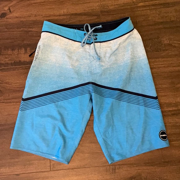 O’Neill Hyperfreak Board Shorts - Picture 2 of 9